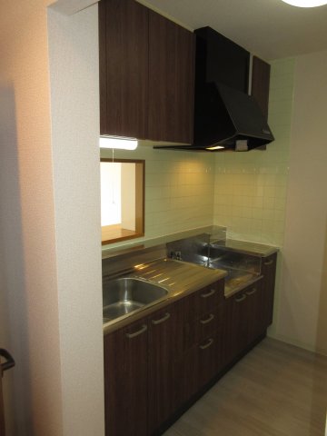 アルデバラン キッチン