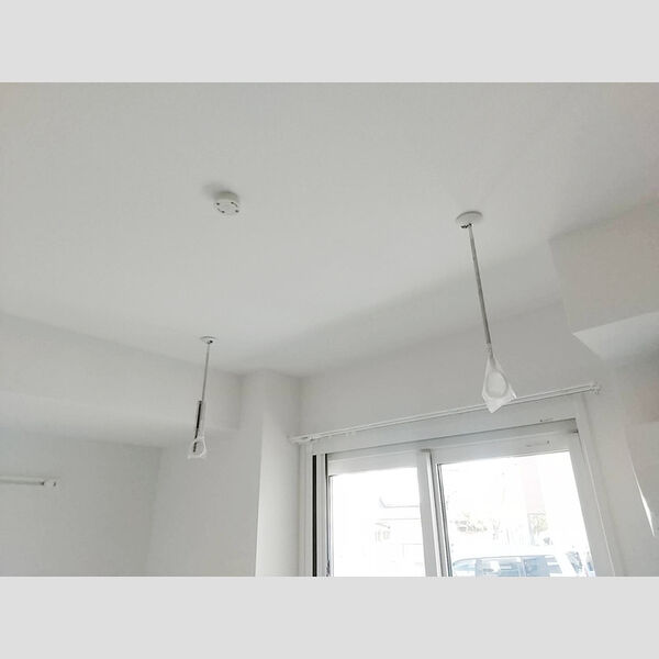 メゾンボヌール 室内物干し