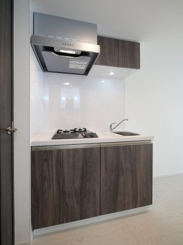 ハーモニーレジデンス羽田天空橋1階 内観