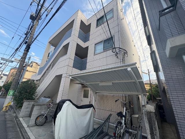 グランメゾン光が丘 外観写真（昼）