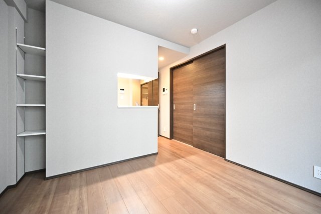 ＧＲＡＮＳＩＴＥ千代田水道橋8階 リビング