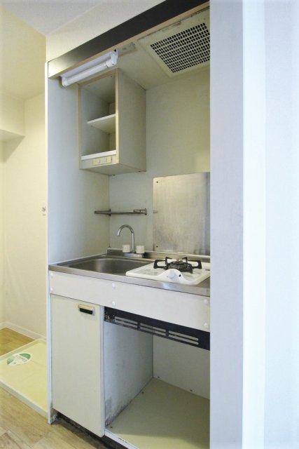 マイステージアムヒューゲル西落合 キッチン