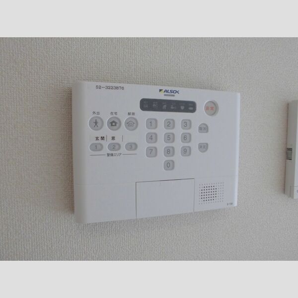 ラウレア瑞江 ALSOKホームセキュリティ