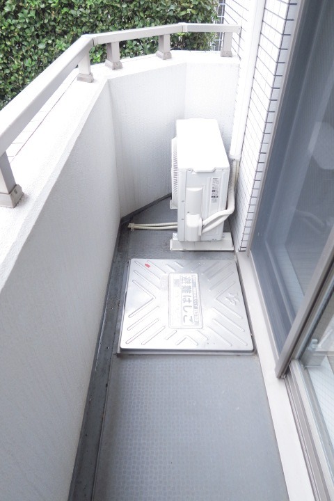 アーデン北沢2階 バルコニー