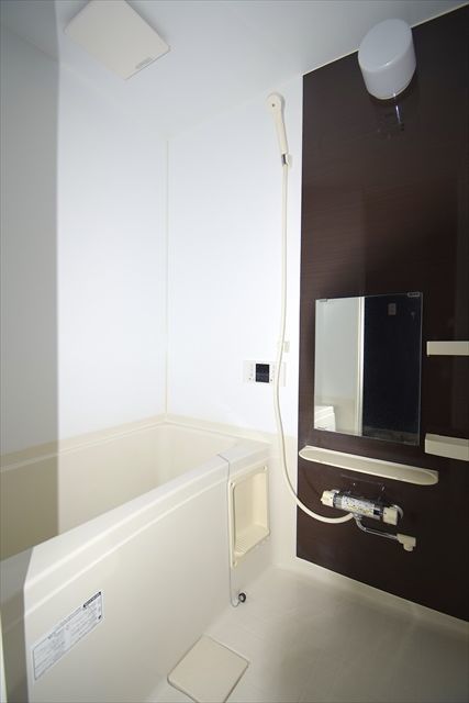 ドリームライン1階 お風呂