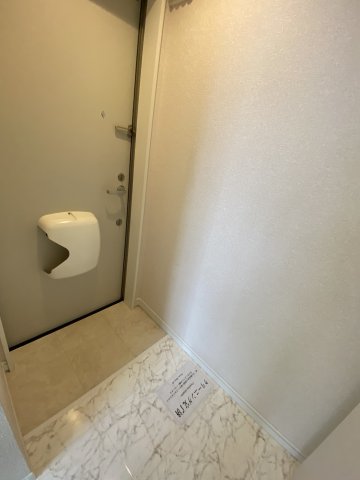 ユナイト尻手ルイ・ベルトレー206号室 玄関