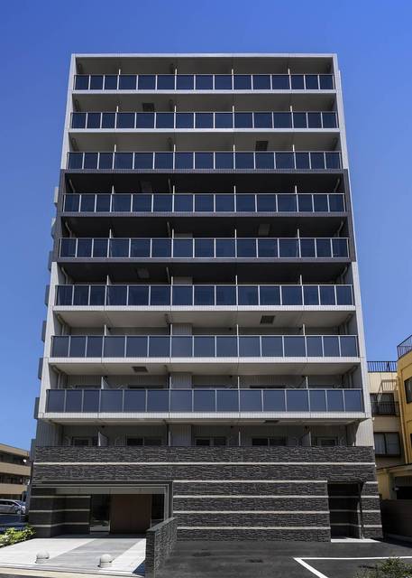 アーバンヴィスタ立川の外観画像