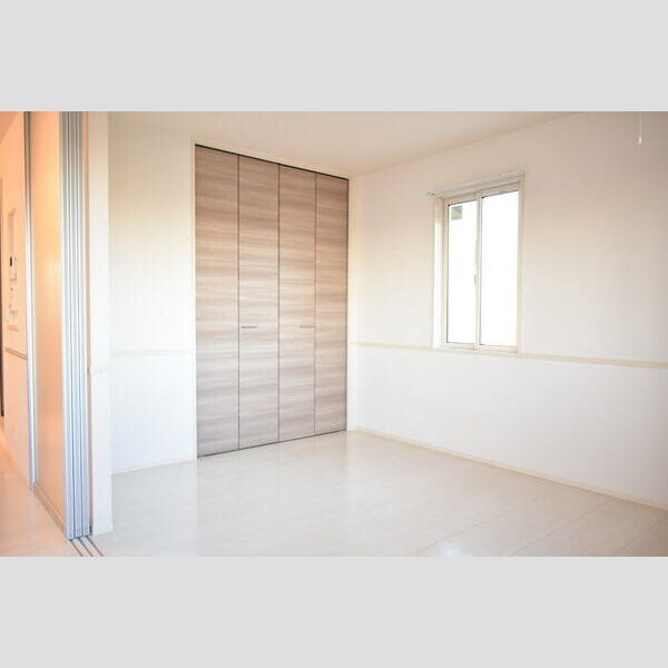 ルミナステラス201号室 洋室