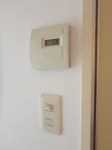 ライオンズマンション西が丘南 部屋設備
