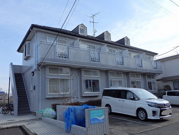 メゾンロッシュ柏(K-036) 外観