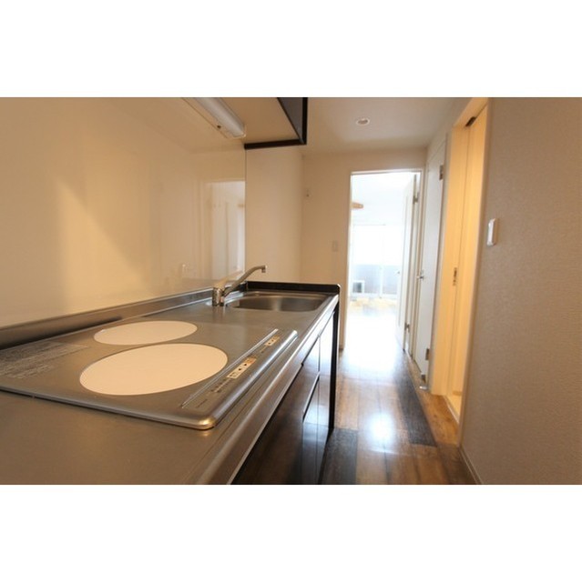 ＢｅＲｉｃｈｅ209号室 キッチン