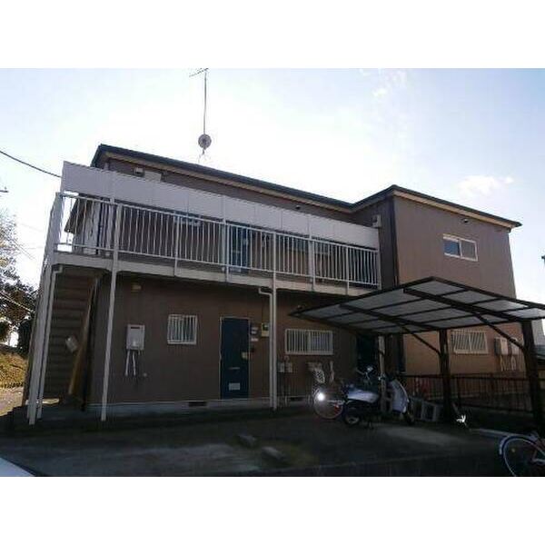 プレミール・オオスミの外観画像