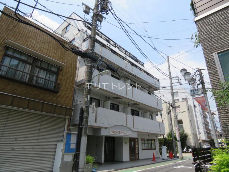 クレッセント武蔵小山3階 外観