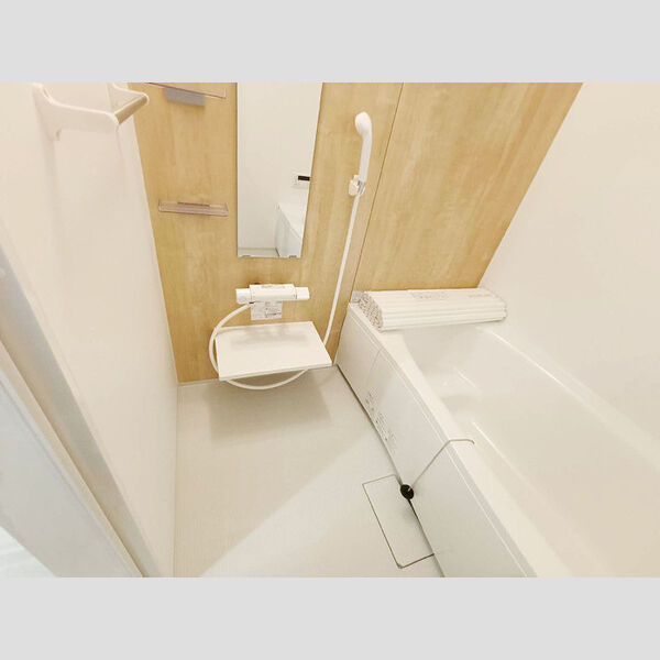 Gold Forest105号室 お風呂