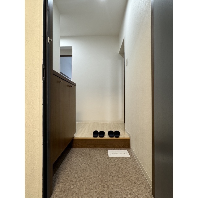 サン・ファミーユ 内観