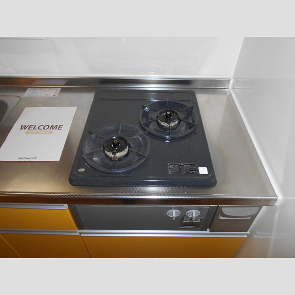 シャルマンドミール　B102号室 システムキッチン