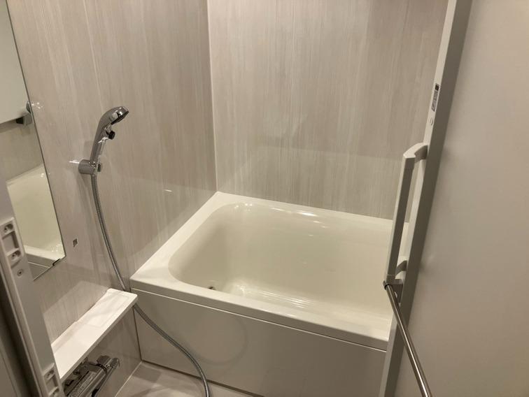 シーズンフラッツ新御徒町イースト お風呂