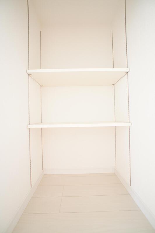 ルミエール・トロワ 収納