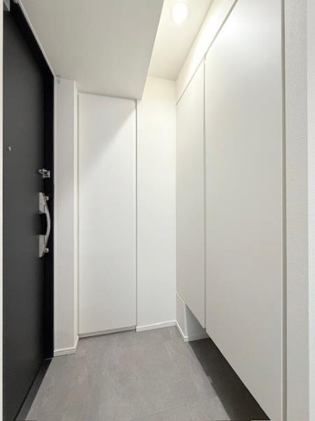 エレミ本蓮沼5階 リビング