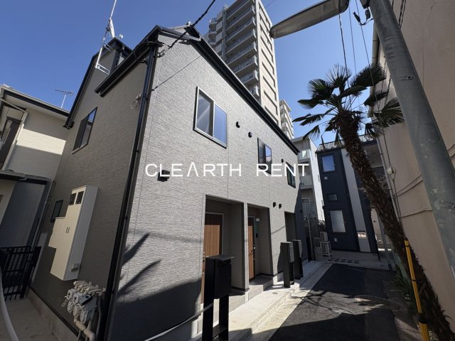 ＳＵＭＩＫＡ102号室 ☆【新築アパート】メゾネットタイプ/ロフト付き☆