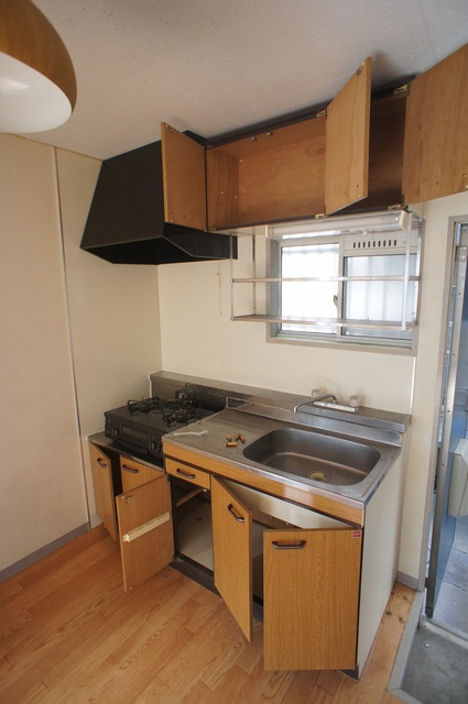 シャイン・アネックス 2口コンロ