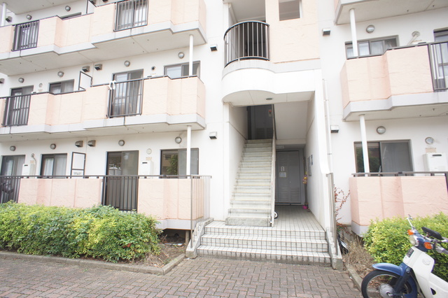 グランドゥール八千代 外観