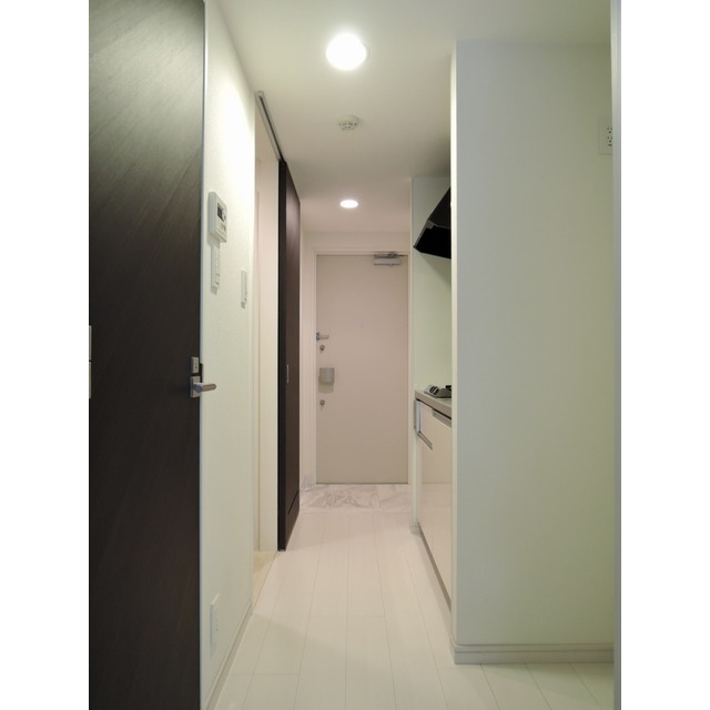 プレール・ドゥーク東京NORTHⅣ 玄関