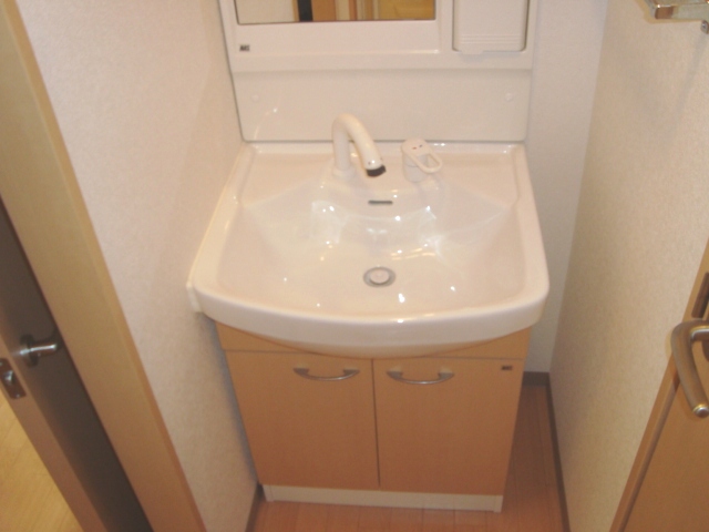 スモールウィン 洗髪洗面化粧台