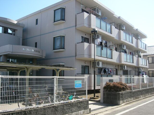 ル・クレール大泉学園の外観画像