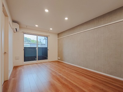 SOLANAⅡ3階 リビング