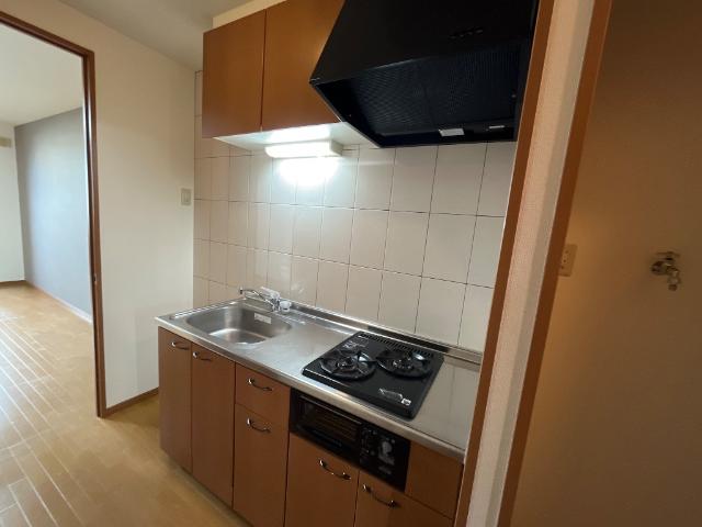 フェニックス206号室 キッチン