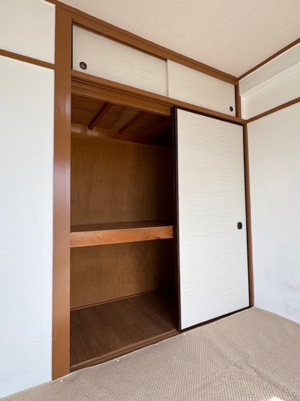 ソフィア岩瀬 収納