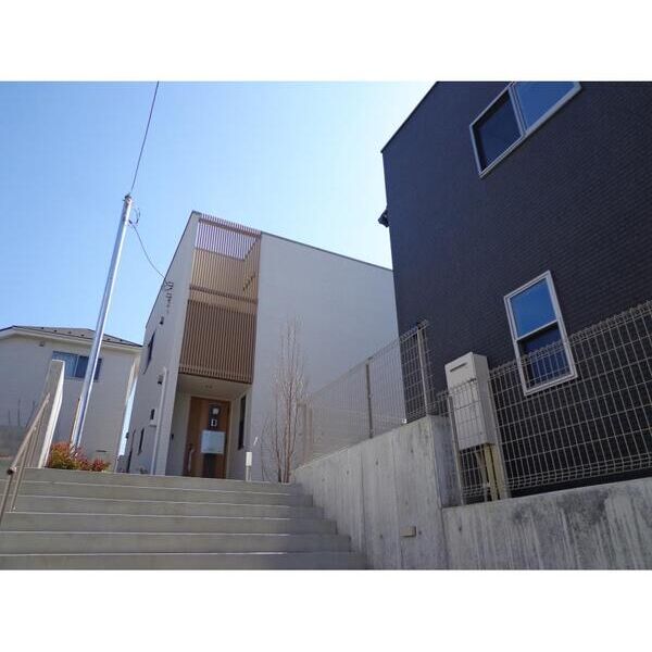 忠生4丁目貸家C棟 外観