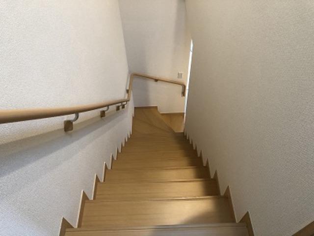 ビレッジ都町1階 部屋その他
