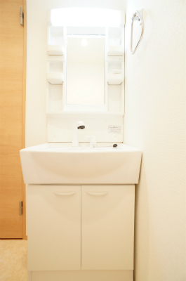 Casa Ponte 山王台 洗面