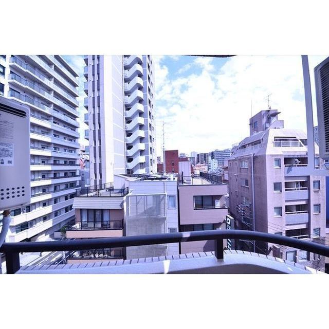 カヤホンゴウ0501号室 内観