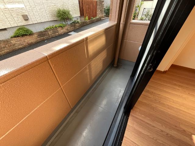 Ｒｅｙ・Ｄｒｅａｍｓ105号室 ベランダ