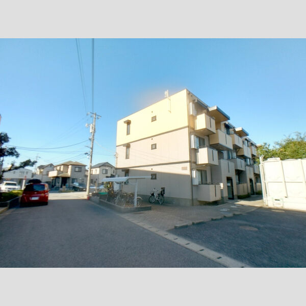 ハイツ・サンピーチ　C303号室 外観