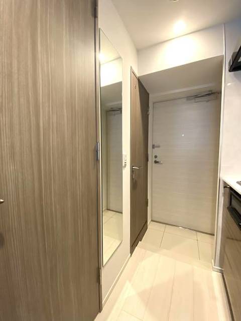 ガーラ・シティ横浜反町 明るい室内です