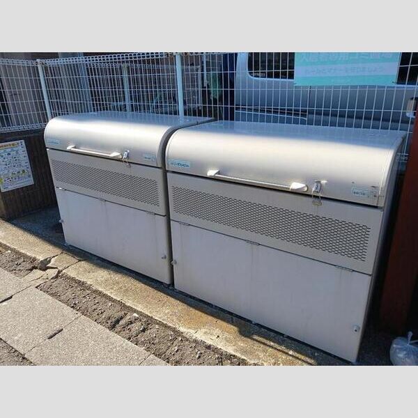 シャトルコトブキⅢ 入居者様専用ゴミストッカー