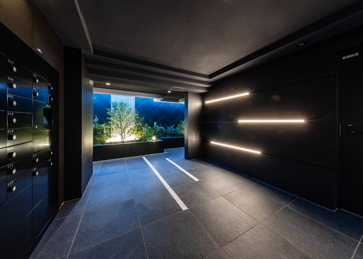 DIPS明大前310号室 その他共有部分