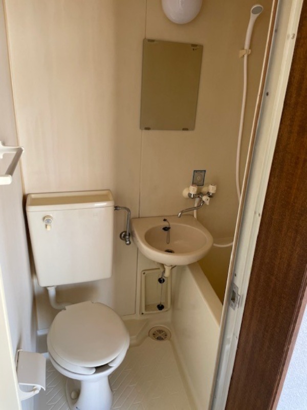 ケイアンドエイチ（K&H）4階 お風呂