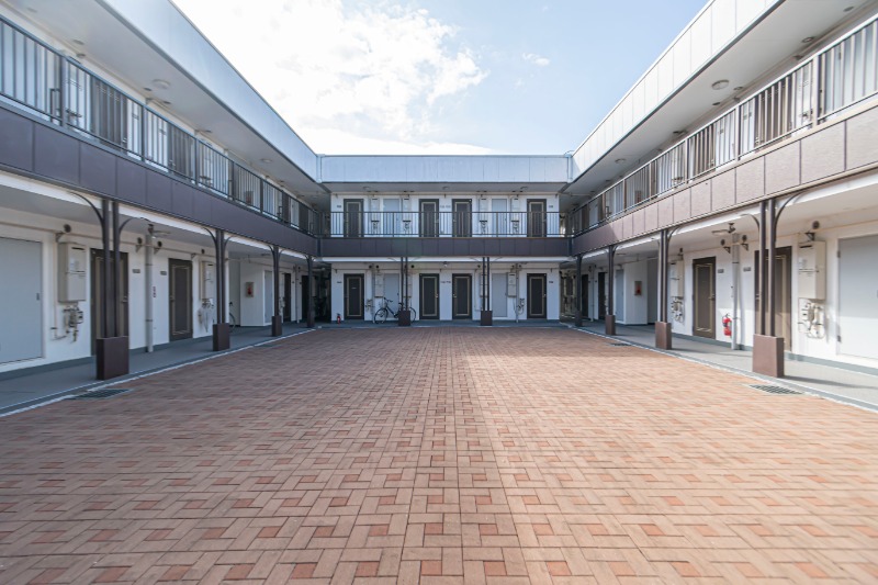 アドレッセンス512階 部屋その他