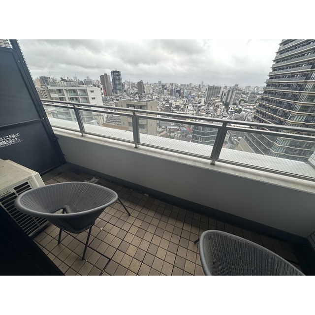 コンシェリア西新宿TOWER’S WEST1007号室 同建物別部屋の参考画像