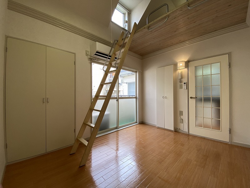 ベルク白山 トイレ