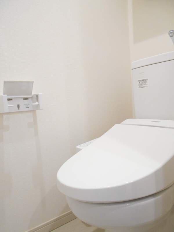 リブリ・世田谷 トイレ