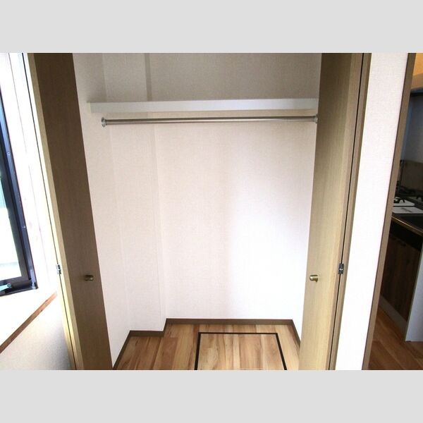 プレアディス2000108号室 収納