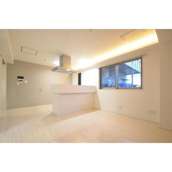 Astoltia103号室 リビング