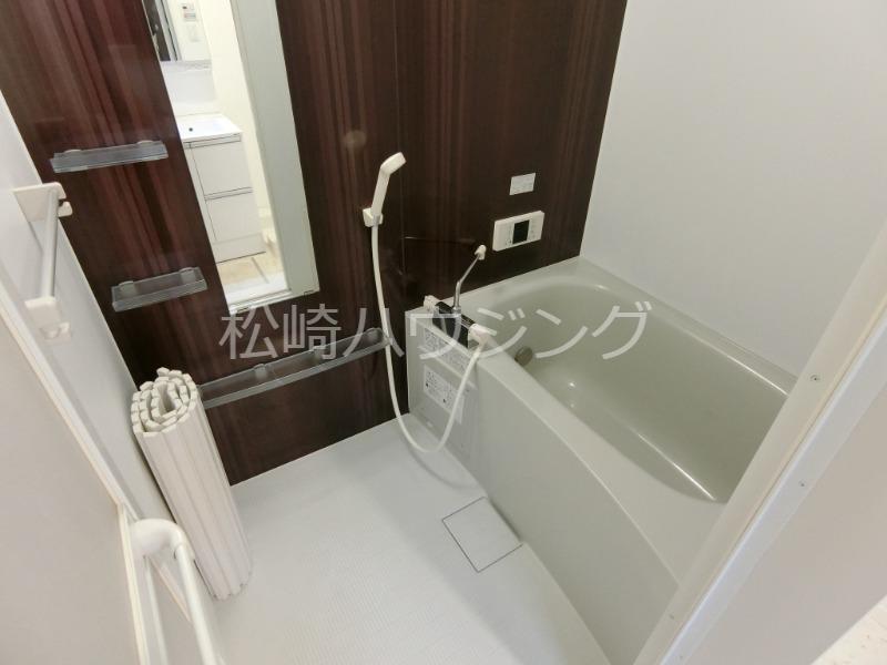 フェリーチェ中野 お風呂