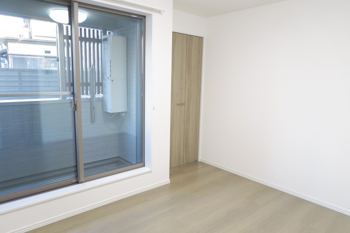 T’s Cuore六町Ⅰ1階 リビング